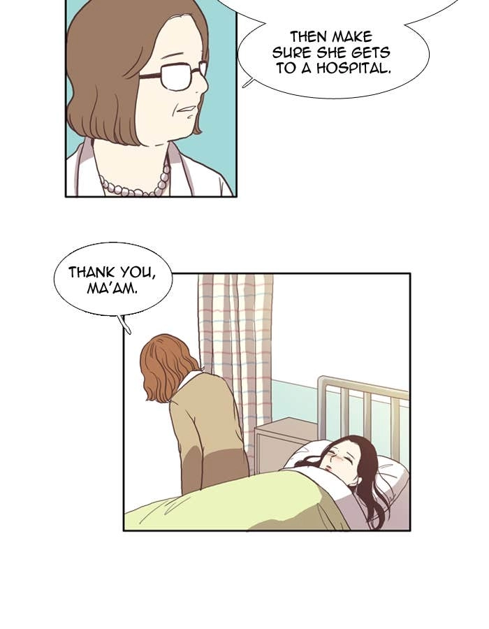 Odd Girl Out Chapter 15 Page 30
