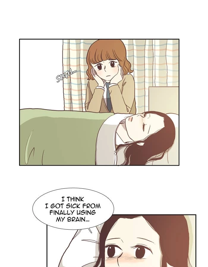 Odd Girl Out Chapter 15 Page 31