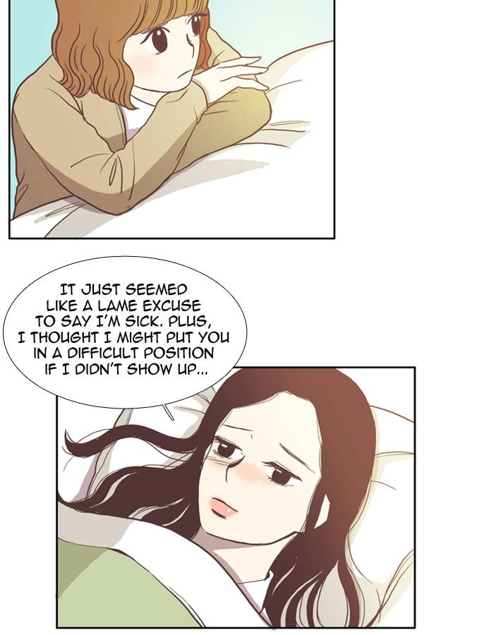 Odd Girl Out Chapter 15 Page 33