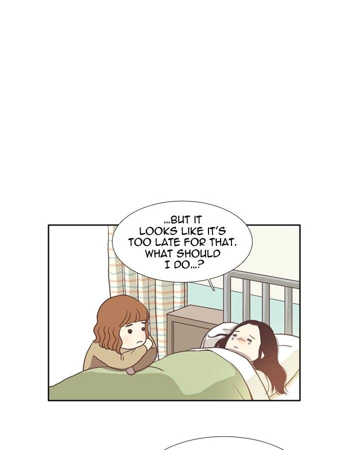 Odd Girl Out Chapter 15 Page 34