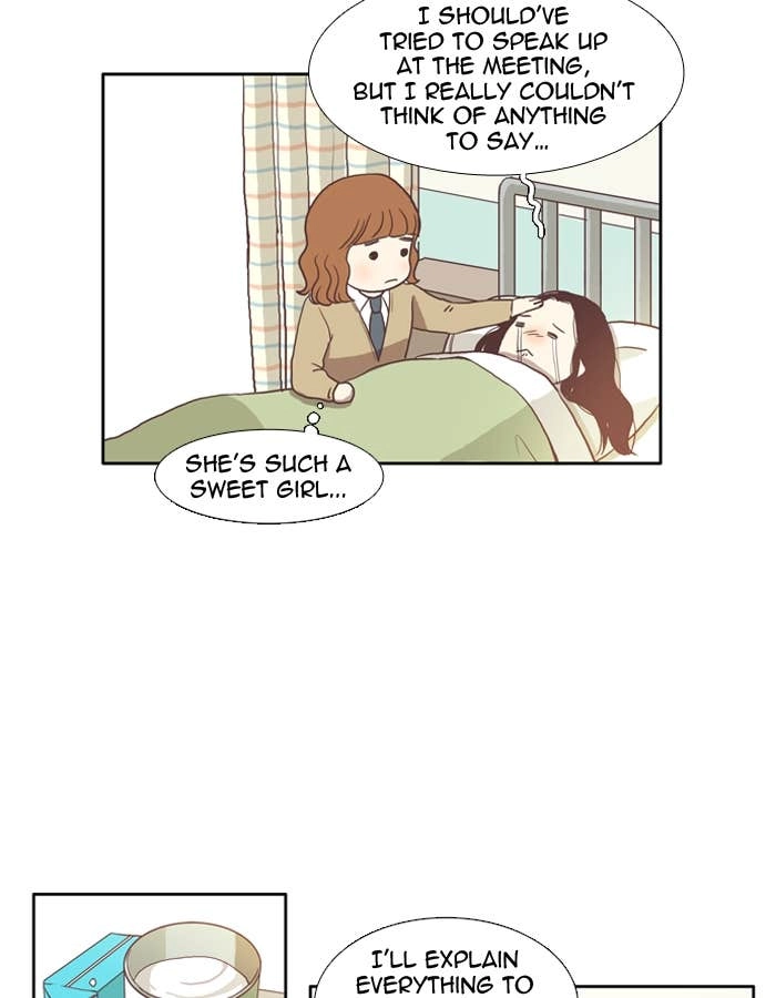 Odd Girl Out Chapter 15 Page 35