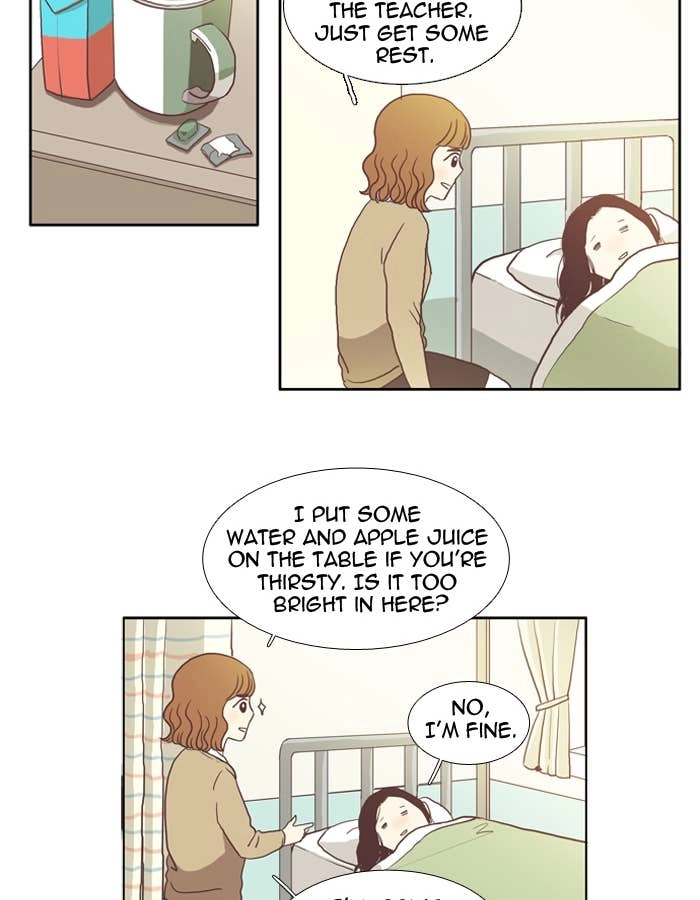 Odd Girl Out Chapter 15 Page 36
