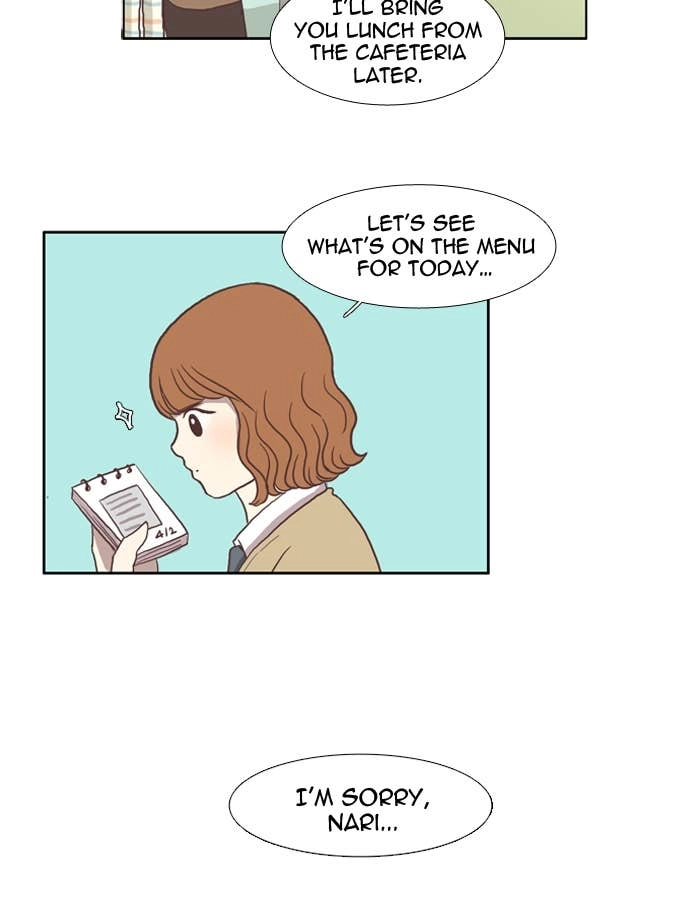 Odd Girl Out Chapter 15 Page 37