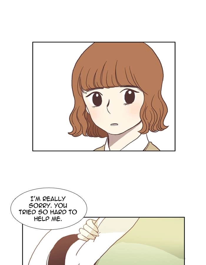 Odd Girl Out Chapter 15 Page 38