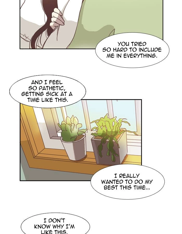 Odd Girl Out Chapter 15 Page 39