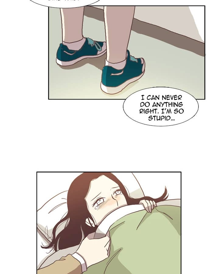 Odd Girl Out Chapter 15 Page 40