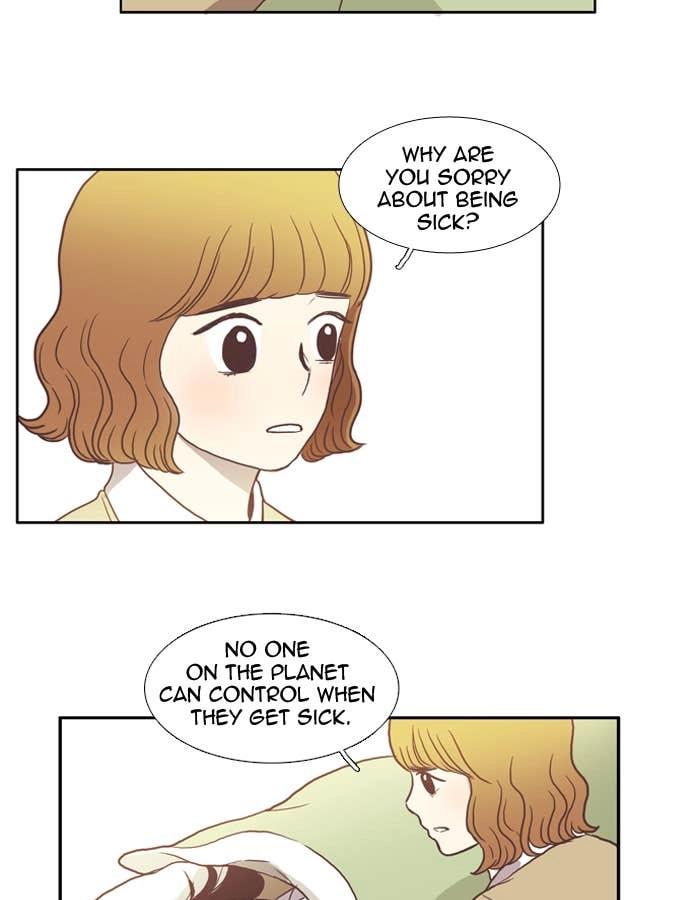 Odd Girl Out Chapter 15 Page 41