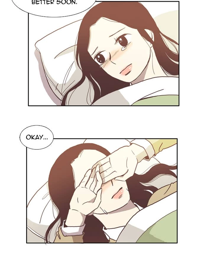 Odd Girl Out Chapter 15 Page 43