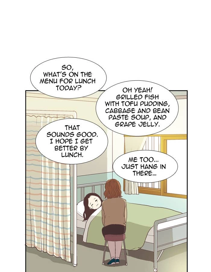Odd Girl Out Chapter 15 Page 44