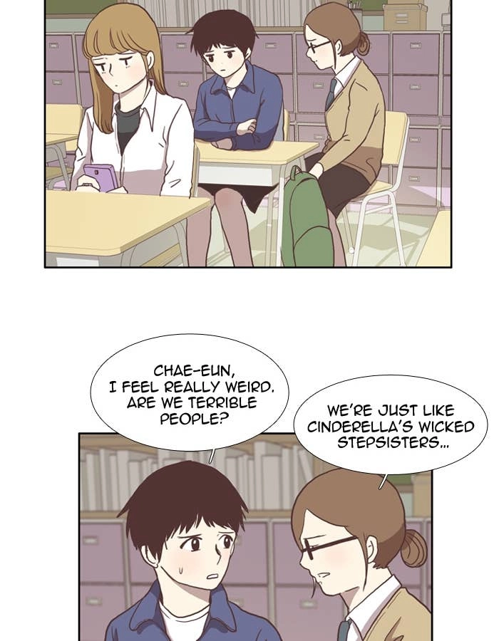 Odd Girl Out Chapter 15 Page 46