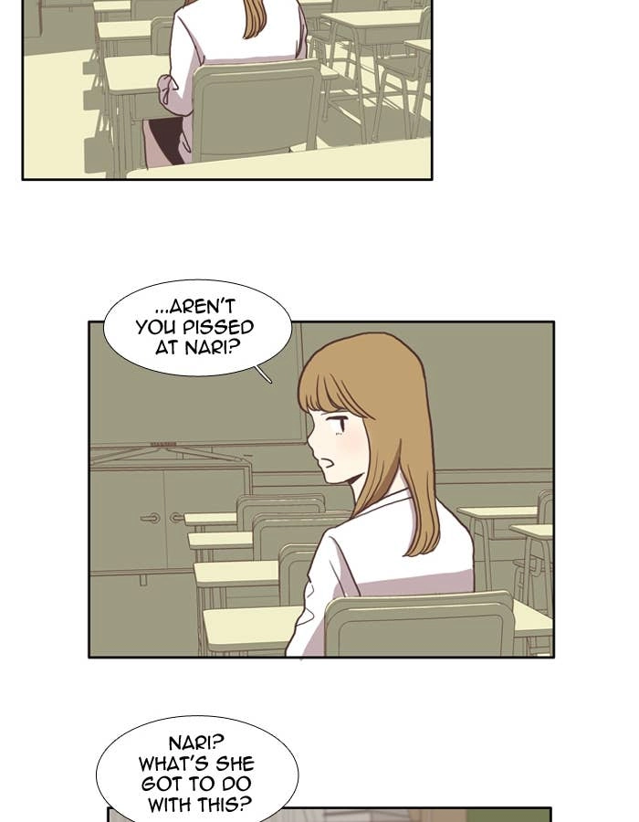 Odd Girl Out Chapter 15 Page 48