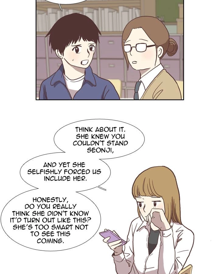 Odd Girl Out Chapter 15 Page 49