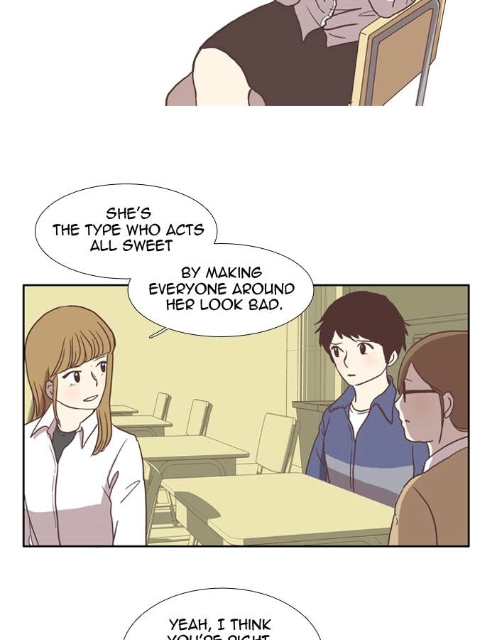 Odd Girl Out Chapter 15 Page 50