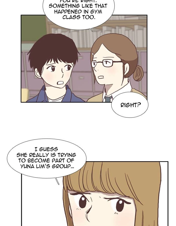 Odd Girl Out Chapter 15 Page 51
