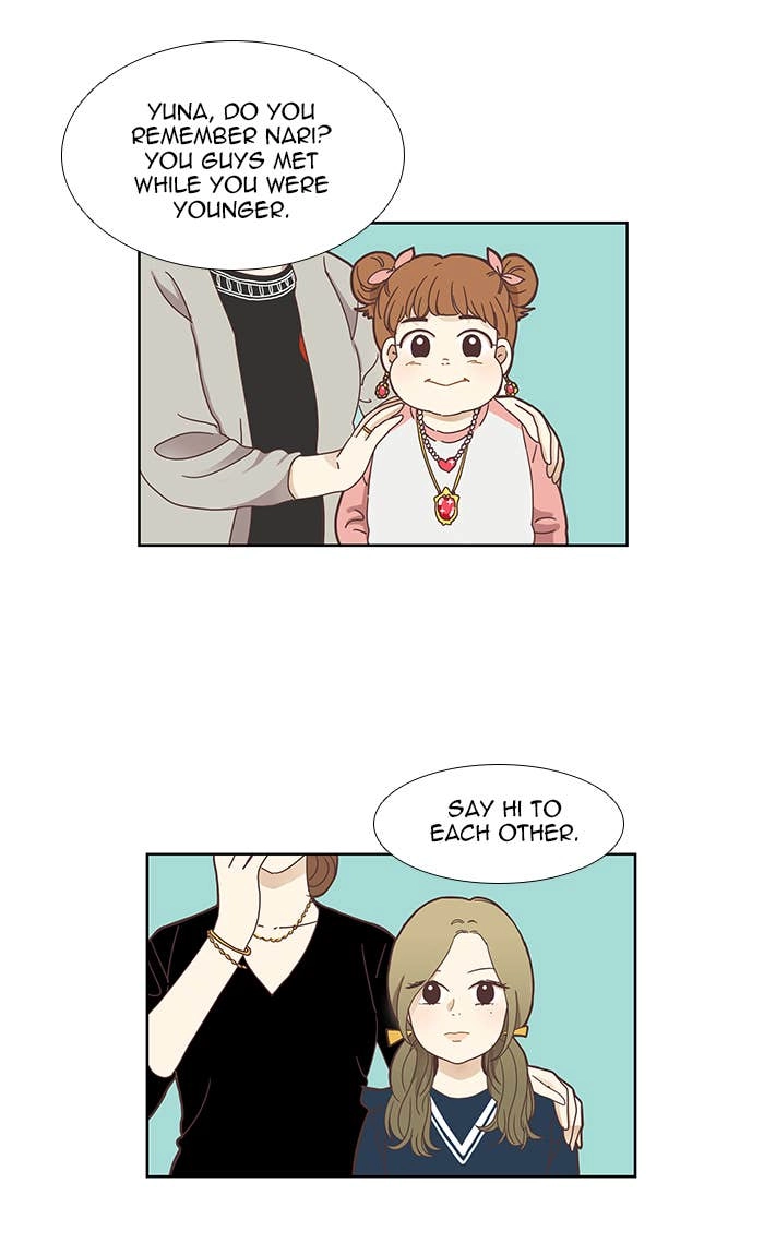 Odd Girl Out Chapter 150 Page 8