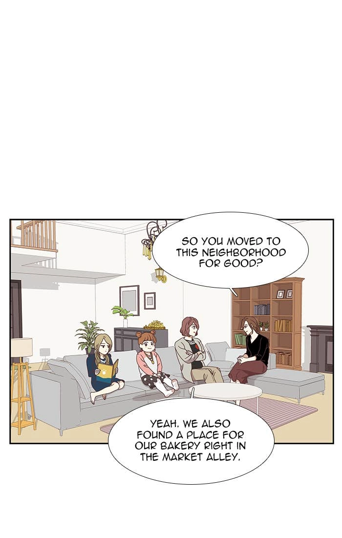 Odd Girl Out Chapter 150 Page 11