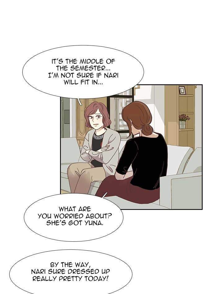 Odd Girl Out Chapter 150 Page 13