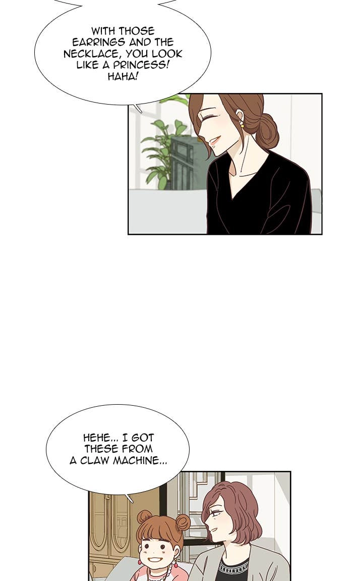 Odd Girl Out Chapter 150 Page 14