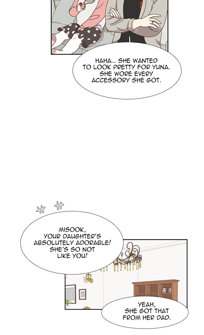 Odd Girl Out Chapter 150 Page 15