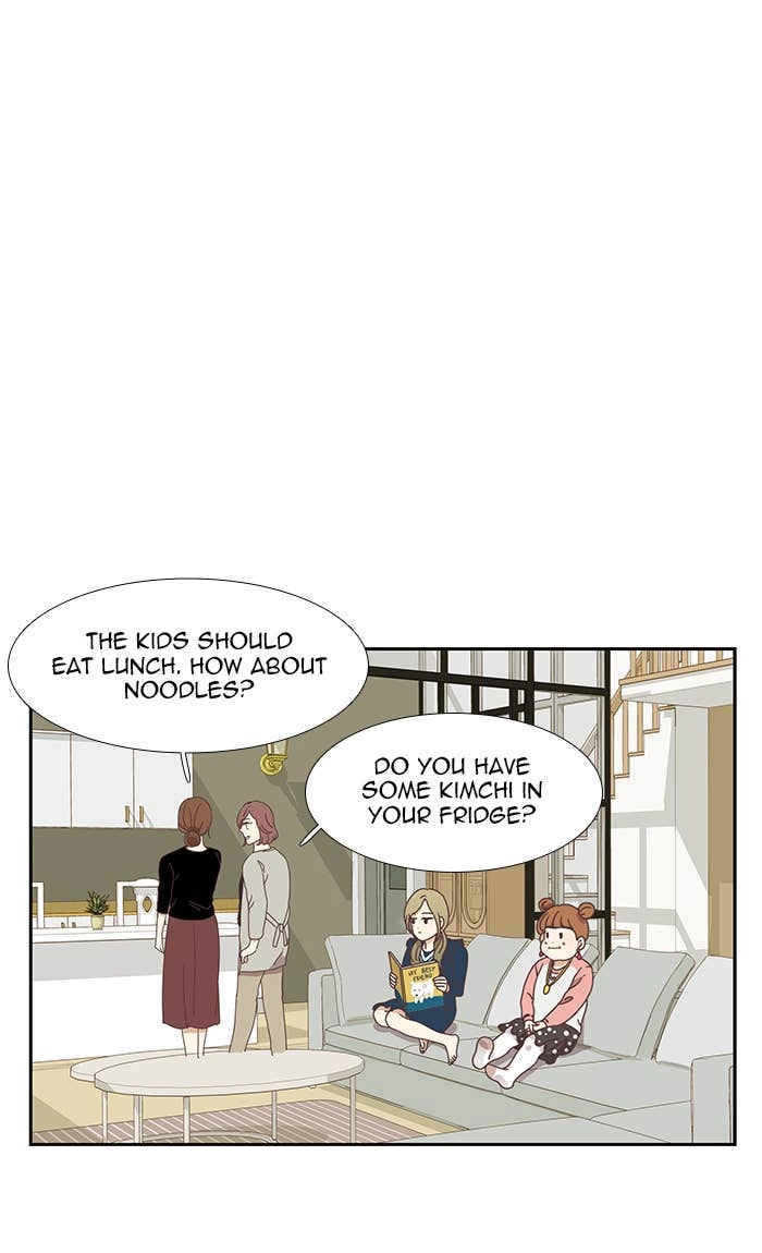 Odd Girl Out Chapter 150 Page 16