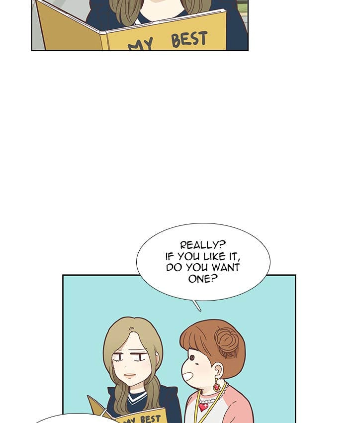Odd Girl Out Chapter 150 Page 19