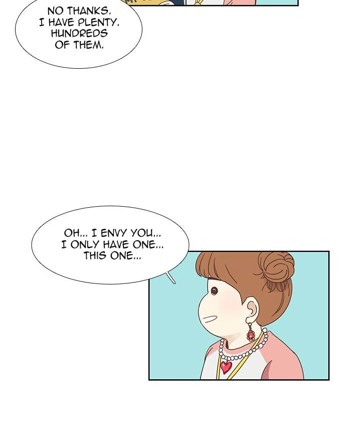 Odd Girl Out Chapter 150 Page 20