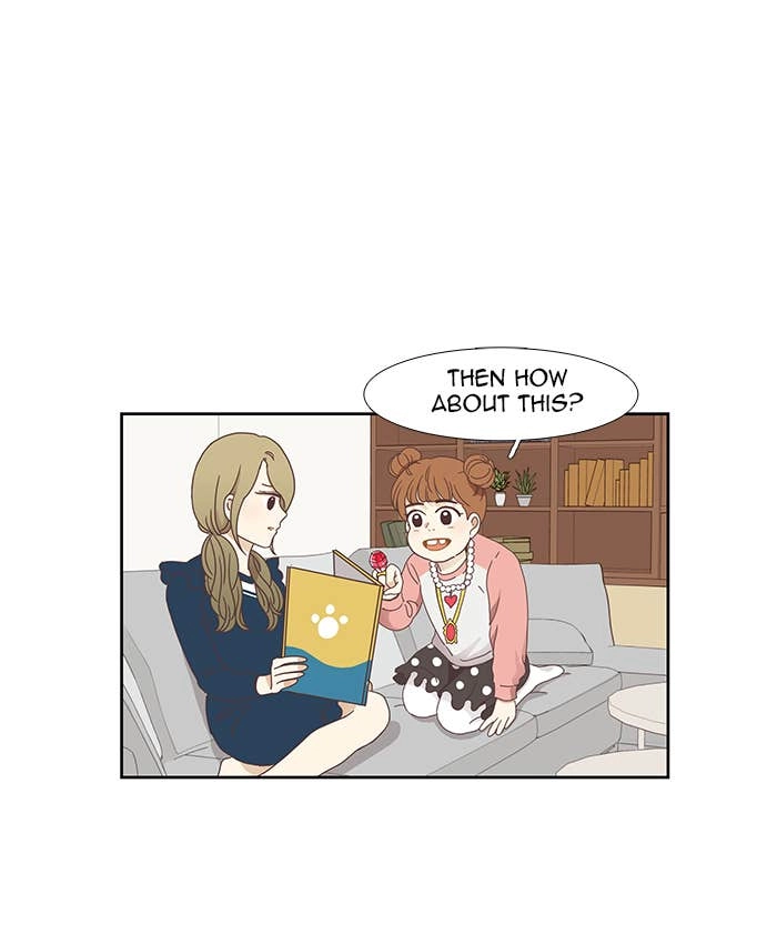 Odd Girl Out Chapter 150 Page 21