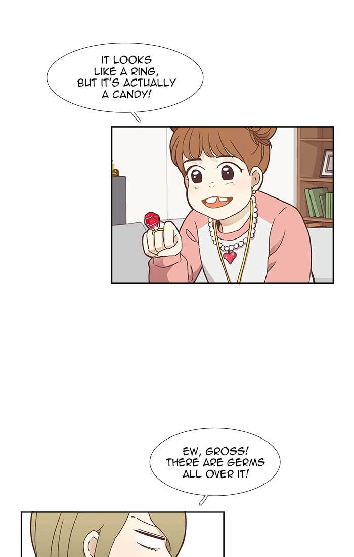 Odd Girl Out Chapter 150 Page 22