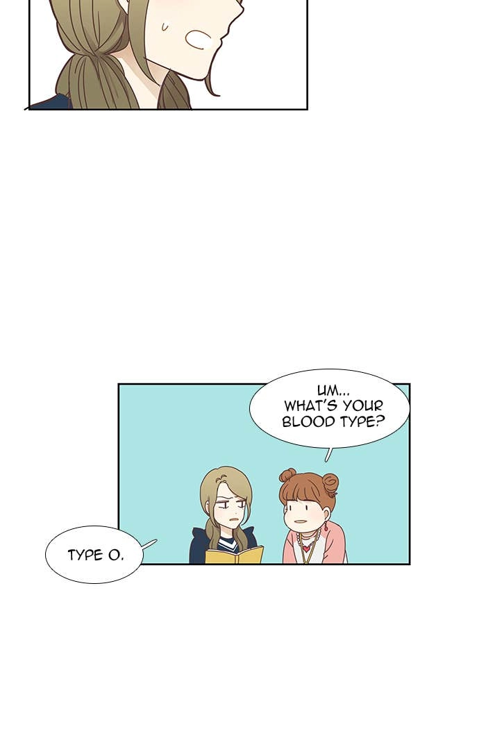 Odd Girl Out Chapter 150 Page 23