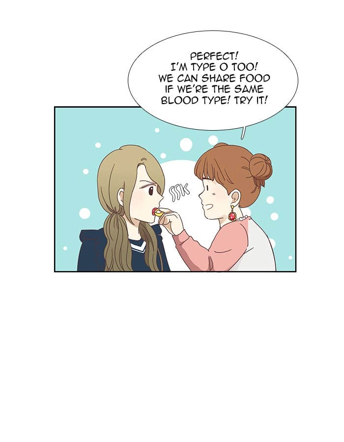 Odd Girl Out Chapter 150 Page 24
