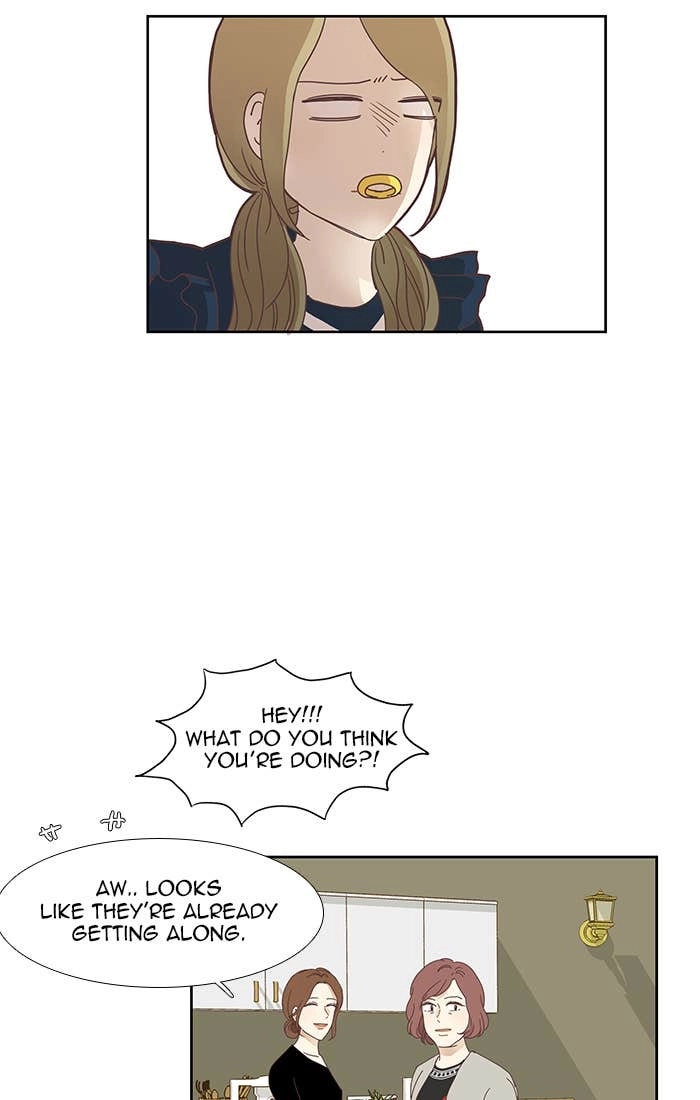 Odd Girl Out Chapter 150 Page 25