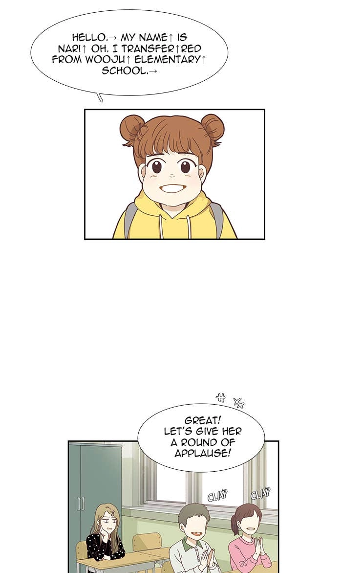 Odd Girl Out Chapter 150 Page 28