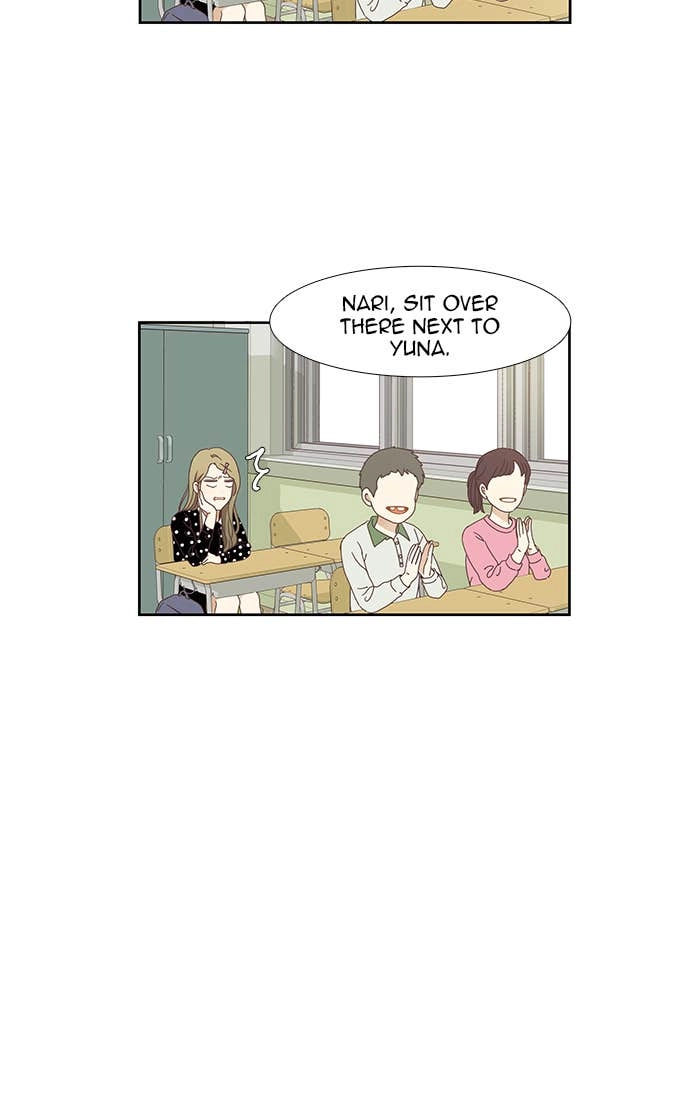Odd Girl Out Chapter 150 Page 29