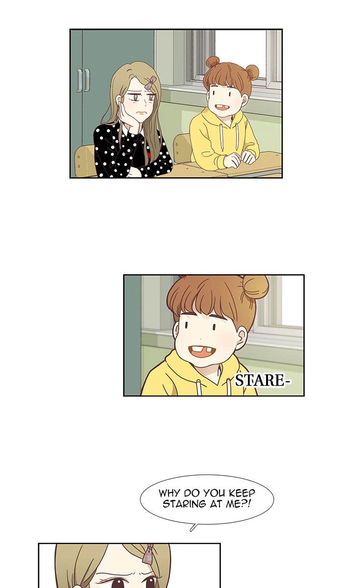 Odd Girl Out Chapter 150 Page 31