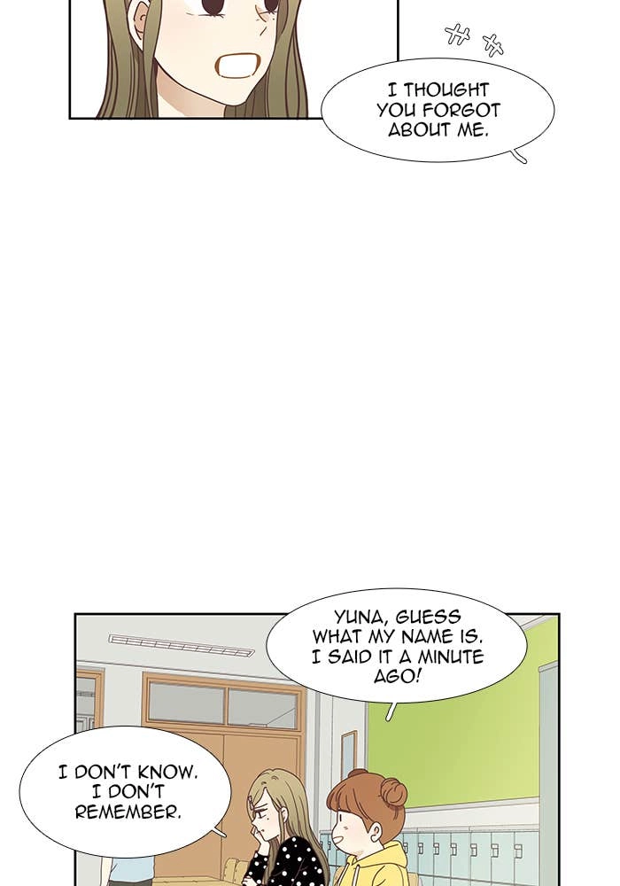 Odd Girl Out Chapter 150 Page 32