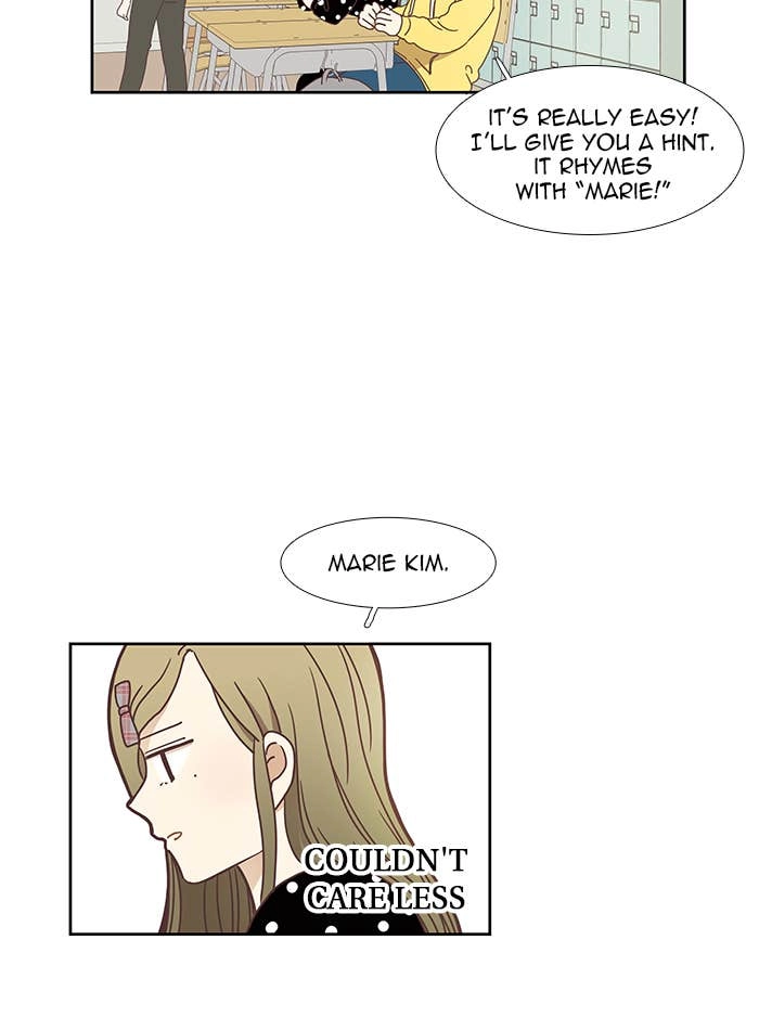 Odd Girl Out Chapter 150 Page 33