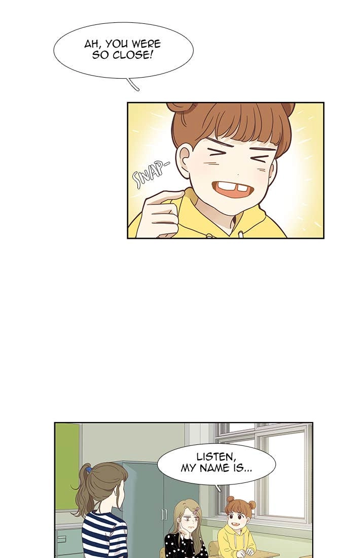 Odd Girl Out Chapter 150 Page 34
