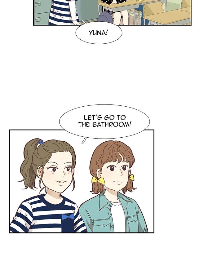 Odd Girl Out Chapter 150 Page 35