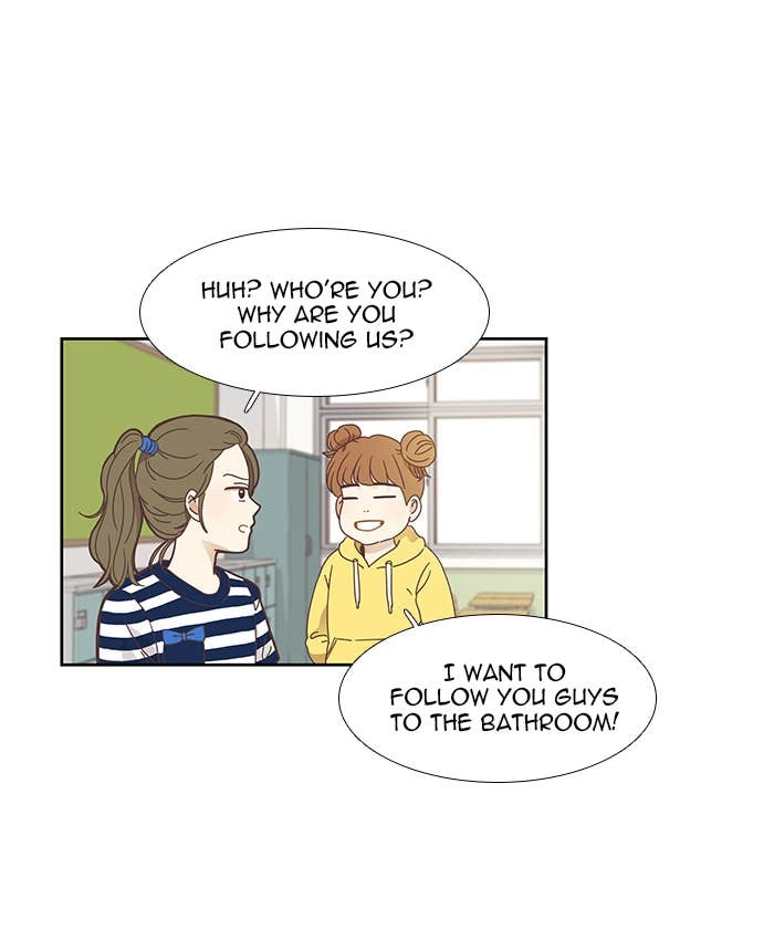 Odd Girl Out Chapter 150 Page 37