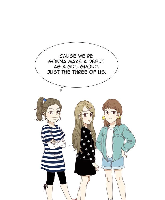 Odd Girl Out Chapter 150 Page 39