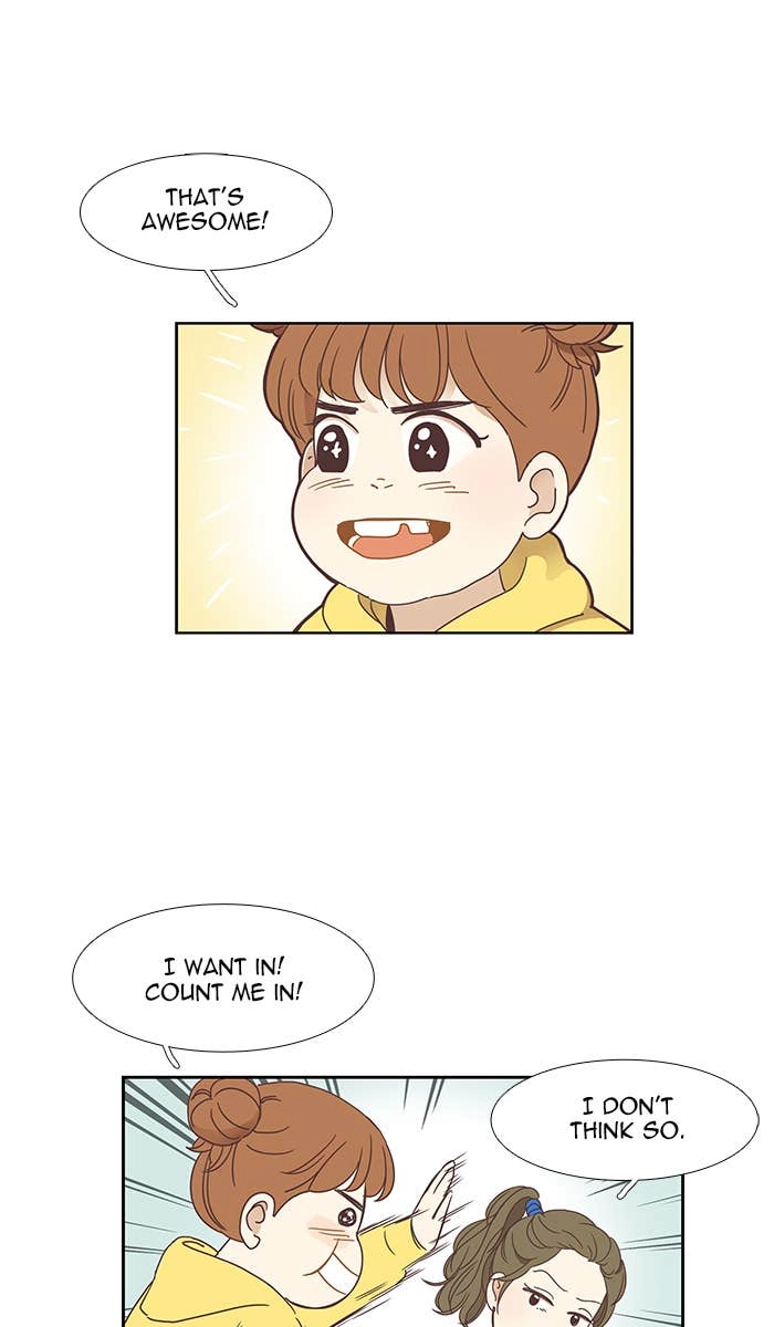 Odd Girl Out Chapter 150 Page 41