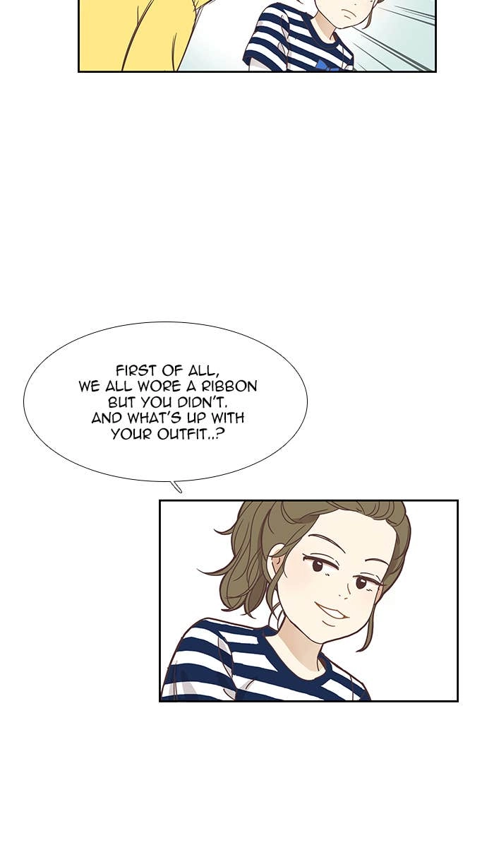 Odd Girl Out Chapter 150 Page 42