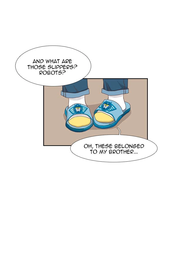Odd Girl Out Chapter 150 Page 43