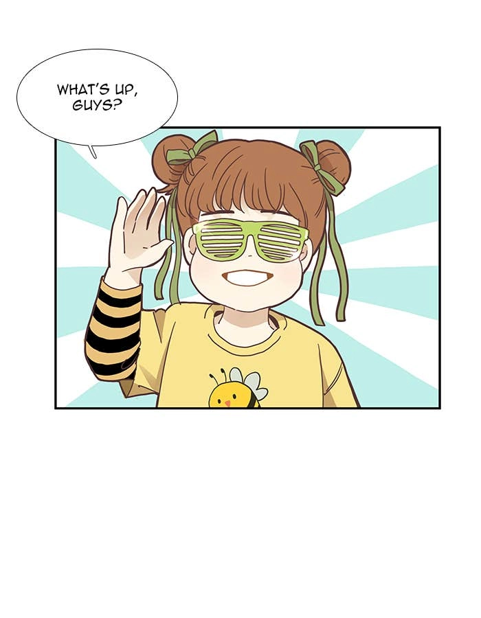 Odd Girl Out Chapter 150 Page 47