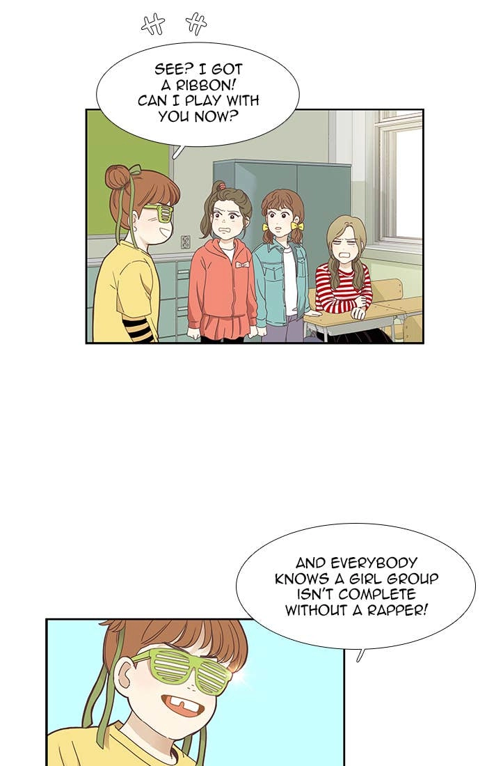 Odd Girl Out Chapter 150 Page 48