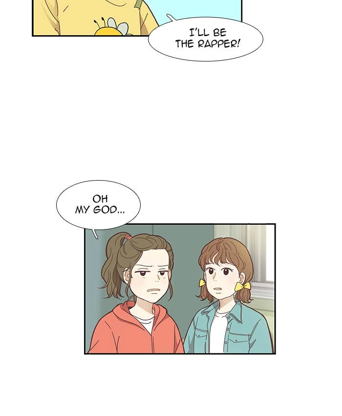 Odd Girl Out Chapter 150 Page 49