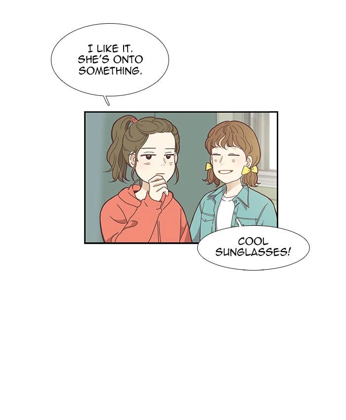 Odd Girl Out Chapter 150 Page 50