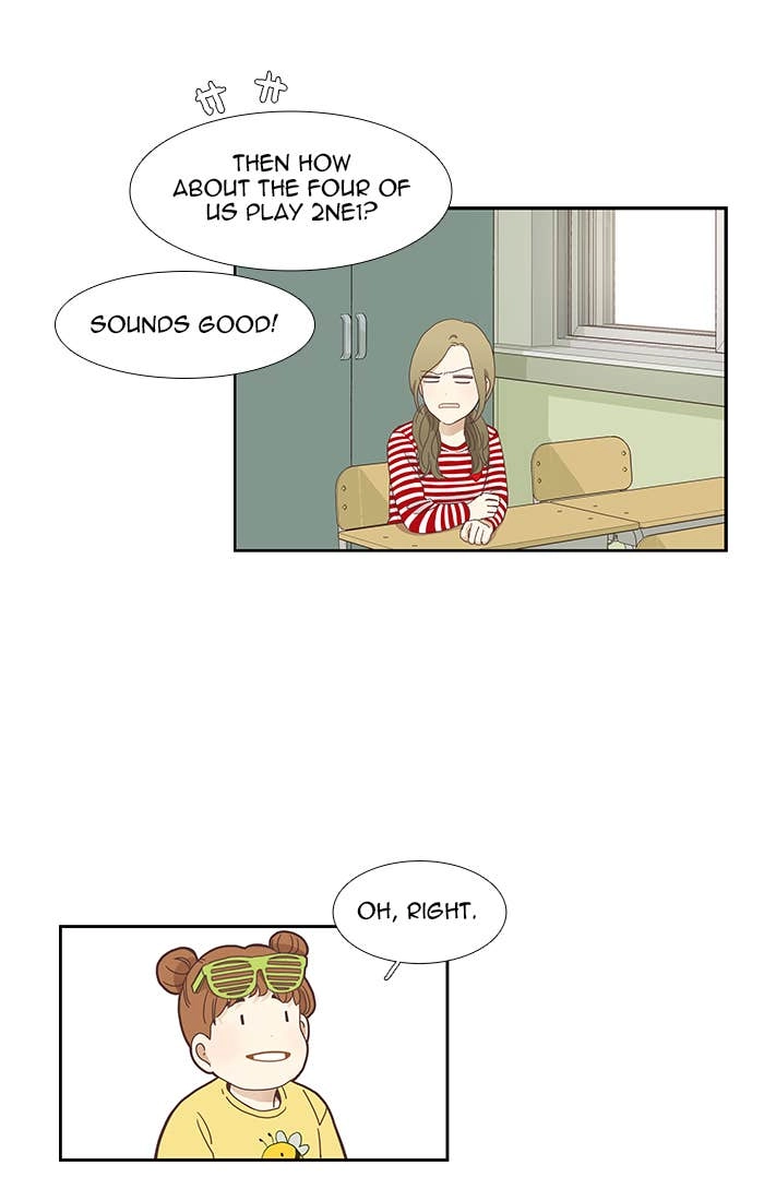 Odd Girl Out Chapter 150 Page 51
