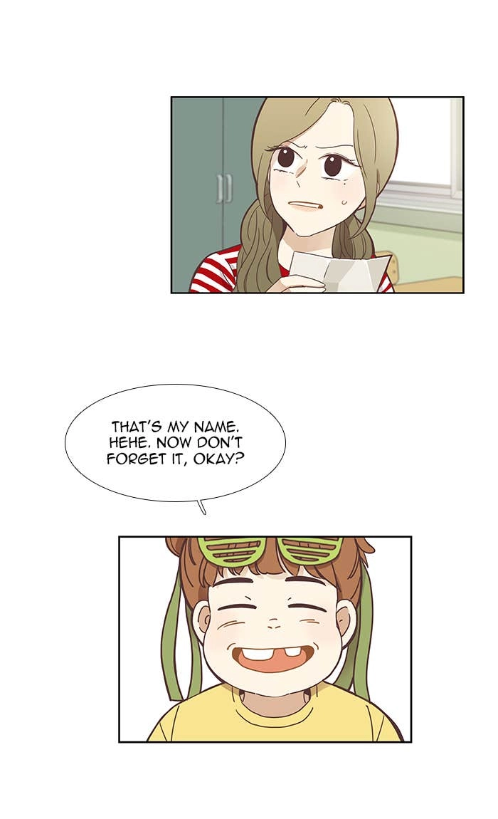 Odd Girl Out Chapter 150 Page 53