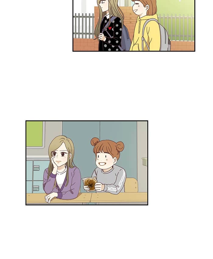 Odd Girl Out Chapter 150 Page 57